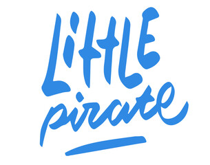Little pirate
