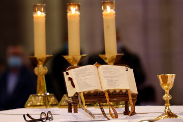 Religion and spirituality. Catholic church.