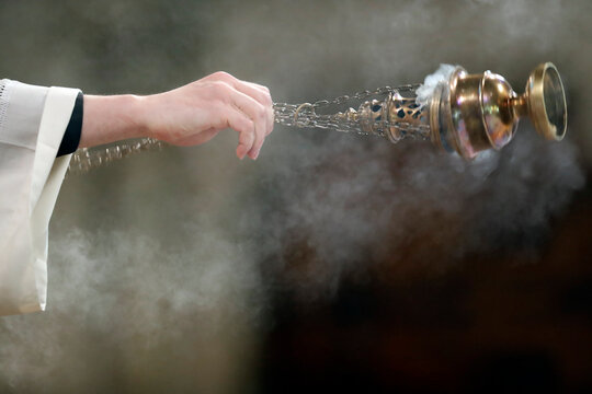 Religion and spirituality. Catholic church.