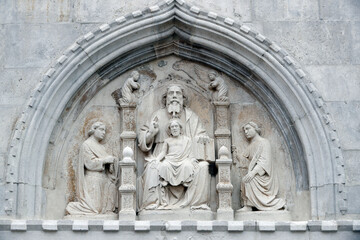 Religion and spirituality. Catholic church.