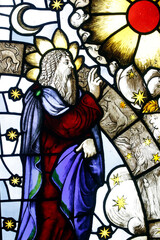 Obraz premium Religion and spirituality. Catholic church.