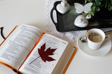 Religion and spirituality.