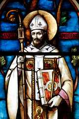 Fototapeta premium Religion and spirituality. Catholic church.