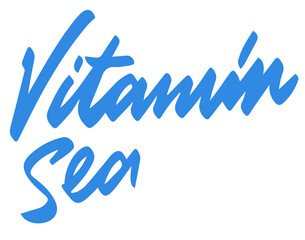 Vitamin sea