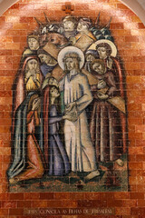 Obraz premium Religion and spirituality. Catholic church.