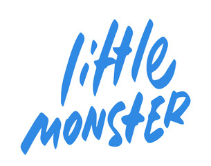 Little monster
