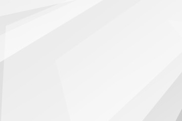 Abstract white and grey on light silver background modern design. Vector illustration EPS 10.