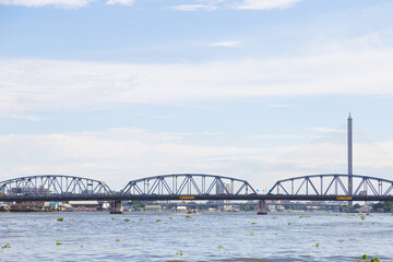 Image of Krung Thon Bridge