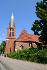 St.-Georg-Kirche in Celle