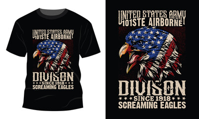 101st Airborne T-Shirt