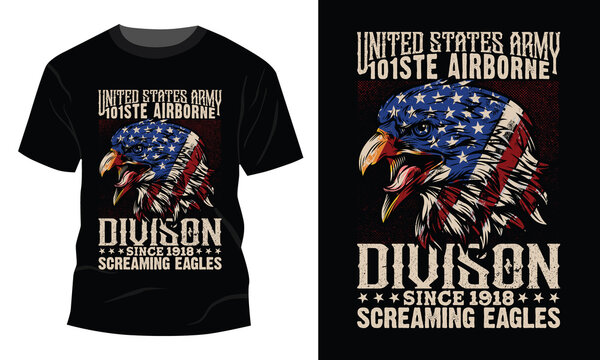 101st Airborne T-Shirt