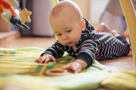 Hard Times In Baby's Life While Teething