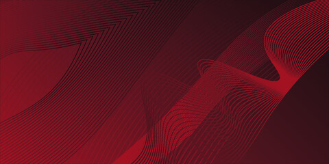 abstract background with lines