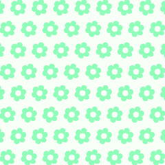 abstract seamless pattern with geometric shapes and lines