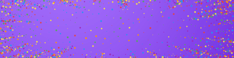 Festive extraordinary confetti. Celebration stars.