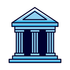 Obraz premium Money coin icon