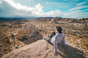 Joshua tree national park