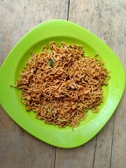 fried noodles