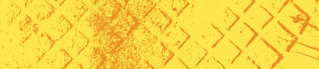 abstract orange and yellow colors background