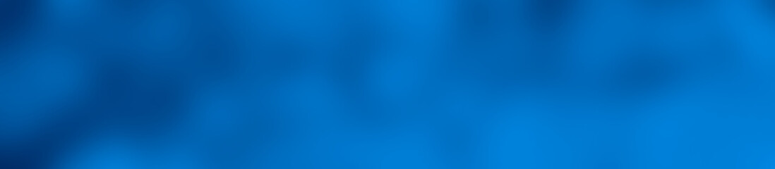 abstract blurred blue and black  colors background for design