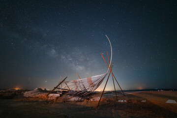 milkyway galaxy astrophotography