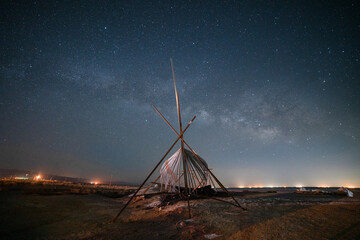 milkyway galaxy astrophotography