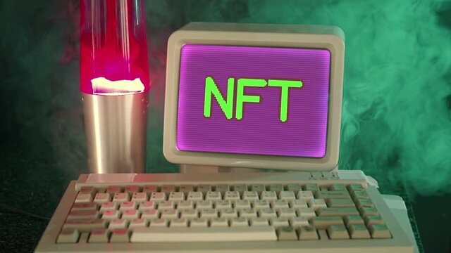 NFT non fungable token