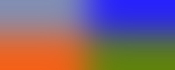 Abstract multicolored gradient background image.