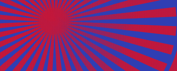 Abstract ray burst background image.