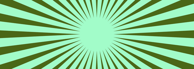 Abstract ray burst background image.