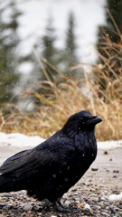 Crow.