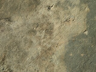 texture of the cement 
