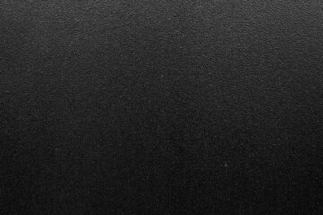 Fototapeta premium abstract black background, closeup texture of black color