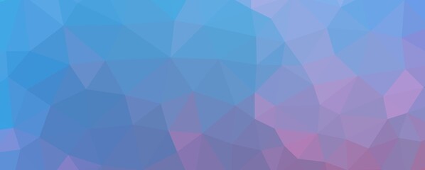 abstract blue background with lines