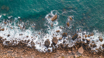 Mar e Pedras da Costa do Brasil