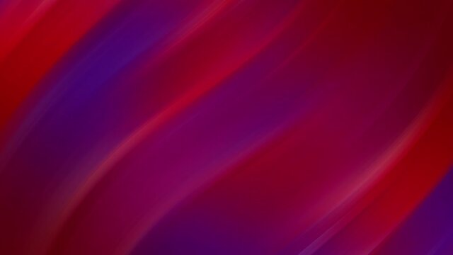 Red and purple colors blend on a 4K abstract background.