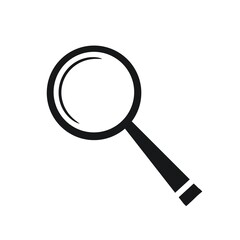 magnifying glass icon