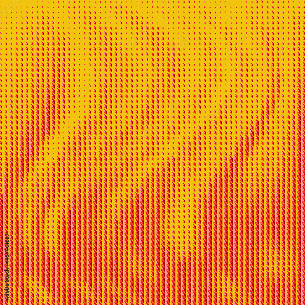 Poster Abstract background with diamond shape gradient