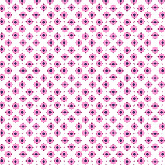 Digital textures with dots and squares in mix colors