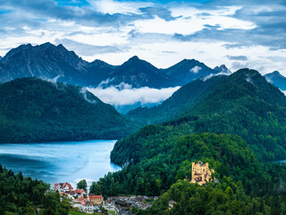Schloss Hohenschwangau