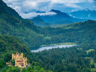 Schloss Hohenschwangau