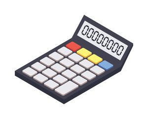 Calculator tool icon