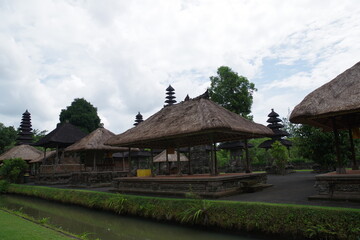 インドネシア　バリ島　世界遺産タマンアユン寺院