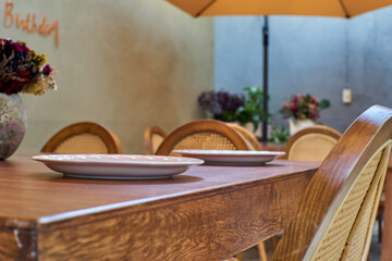 HDB - Mesas de madera