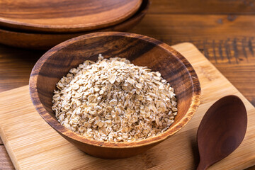 オートミール（インスタントオートミール）