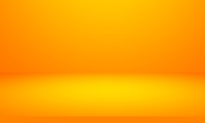 abstract orange background