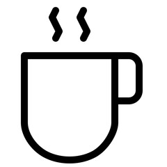 Hot Beverage Icon