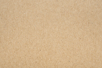 Brown paper recycled kraft texture background