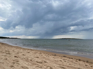 Tylösand, Tylösand strand, Halland, Halmstad, Sweden