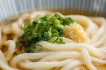 かけうどん